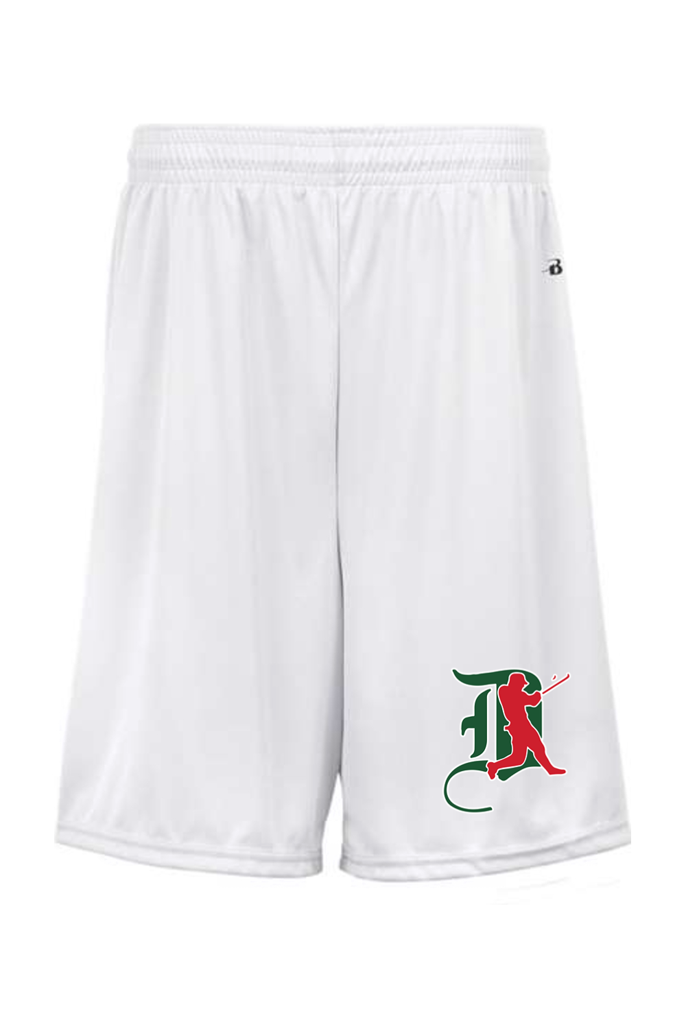Junior Dans Baseball 6 Inch Youth Short