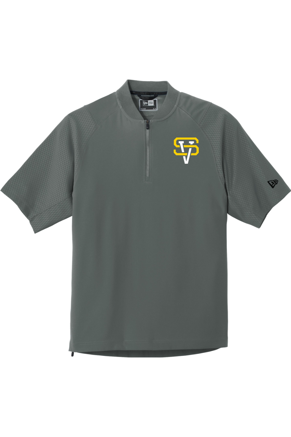 Scottsdale Vipers Baseball Cage Short Sleeve 1/4-Zip Jacket