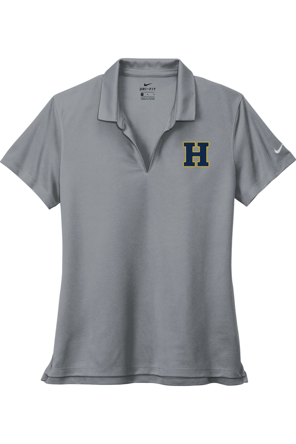 Hartland Softball Nike Ladies Dri-FIT Micro Pique 2.0 Polo