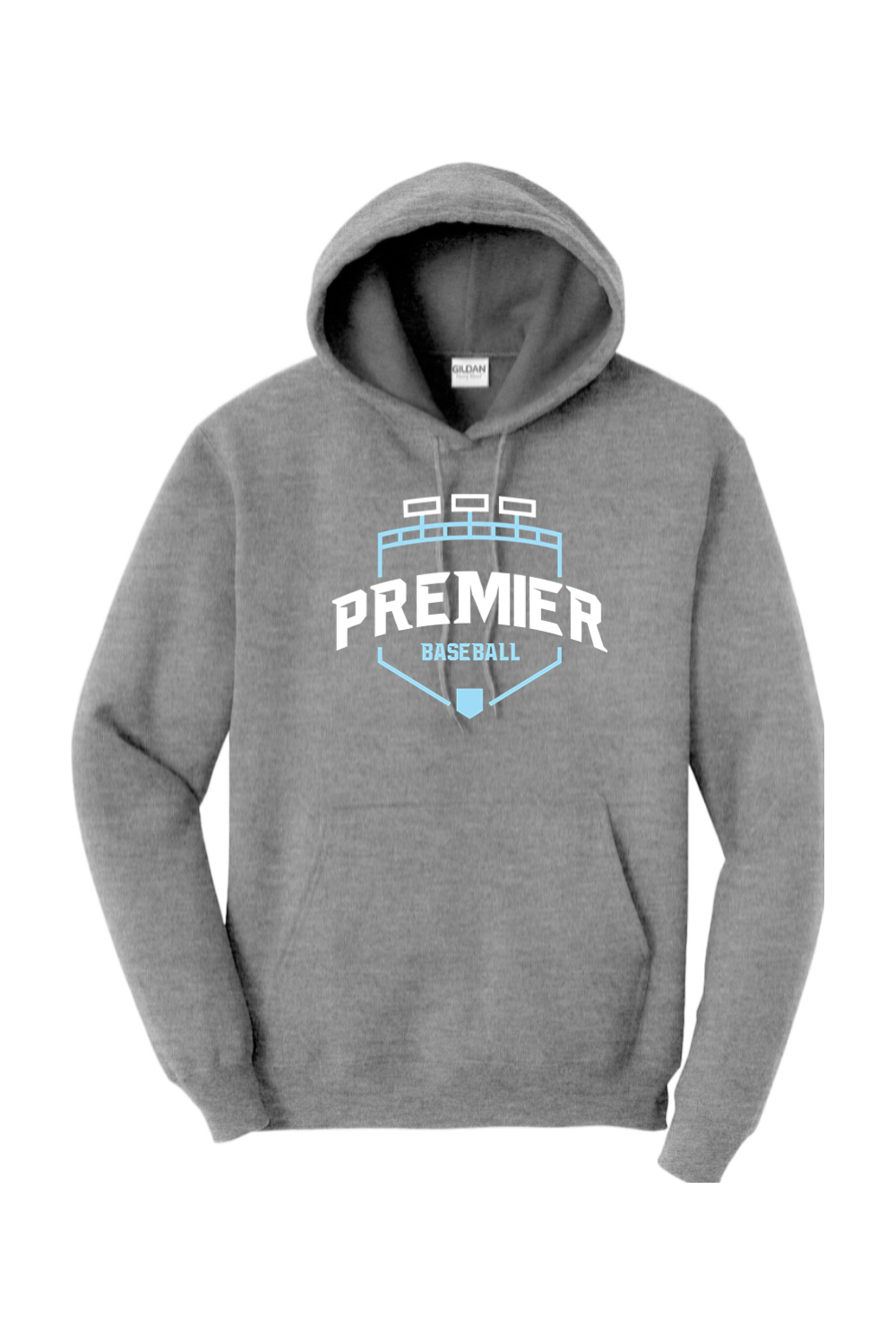 Michigan's Premier Heavy Blend Hoodie
