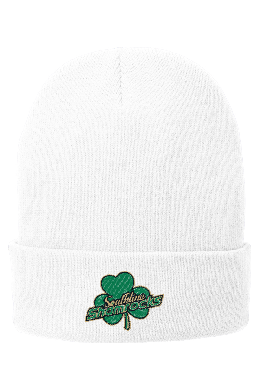 Port & Company Fleece-Lined Knit Cap