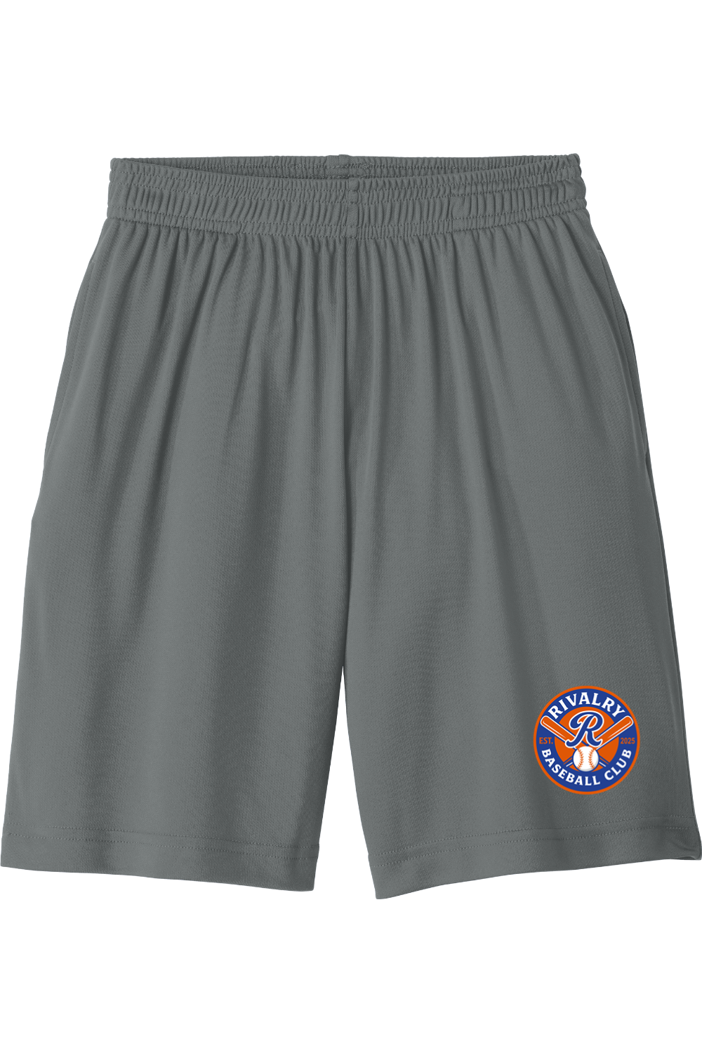 Rivalry Baseball DTF PosiCharge Competitor Pocketed Short