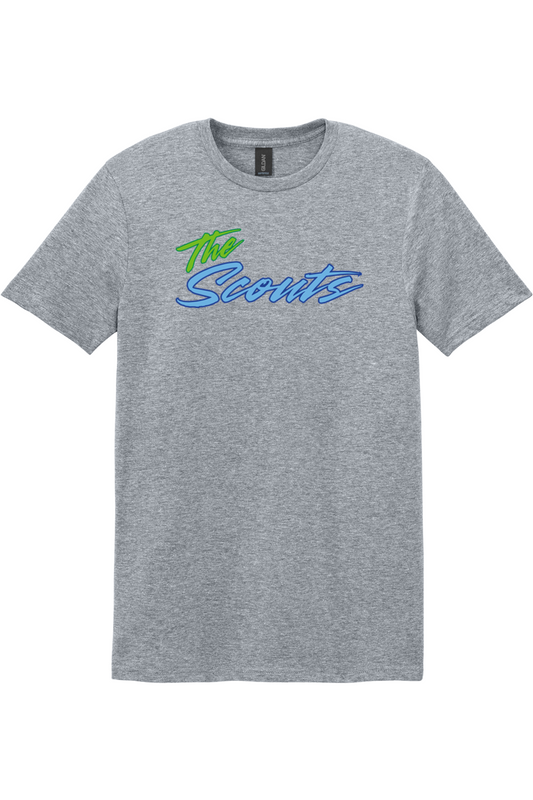 CF Scouts Baseball DTF Softstyle T-Shirt