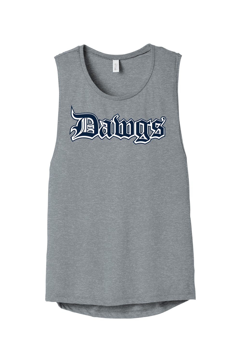 Diamond Dawgs Women's Flowy Muscle Tank