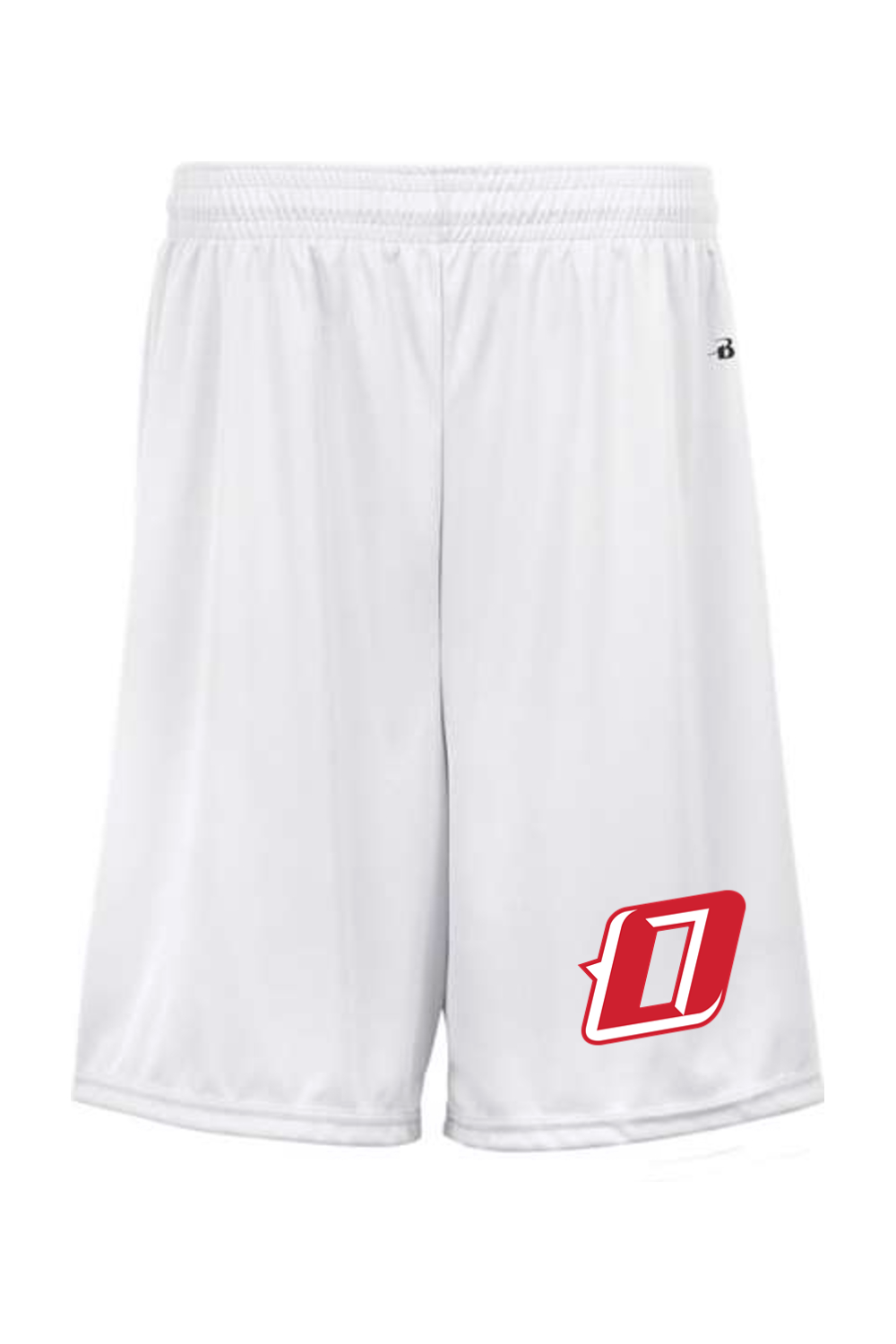 Outlaws Baseball 6 Inch Youth Short