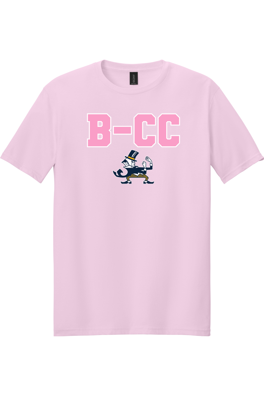 B-CC Wrestling DTF Softstyle T-Shirt