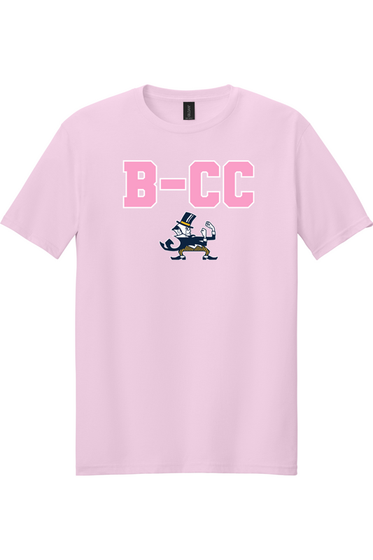 B-CC Wrestling DTF Softstyle T-Shirt