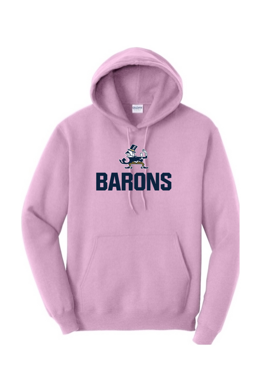 B-CC Wrestling DTF Heavy Blend Hooded Sweatshirt