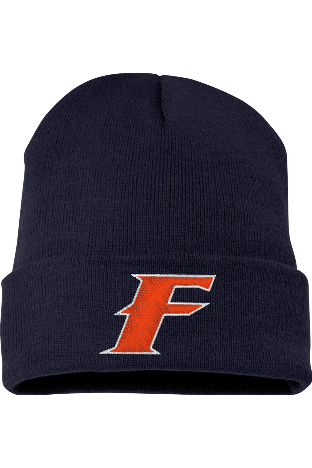 Flames MI Team Classics Cuffed Beanie