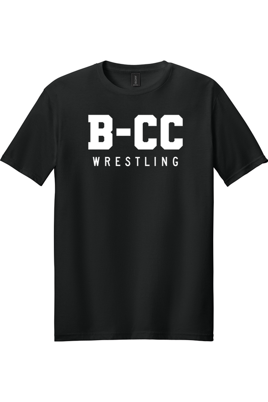 B-CC Wrestling DTF Softstyle T-Shirt