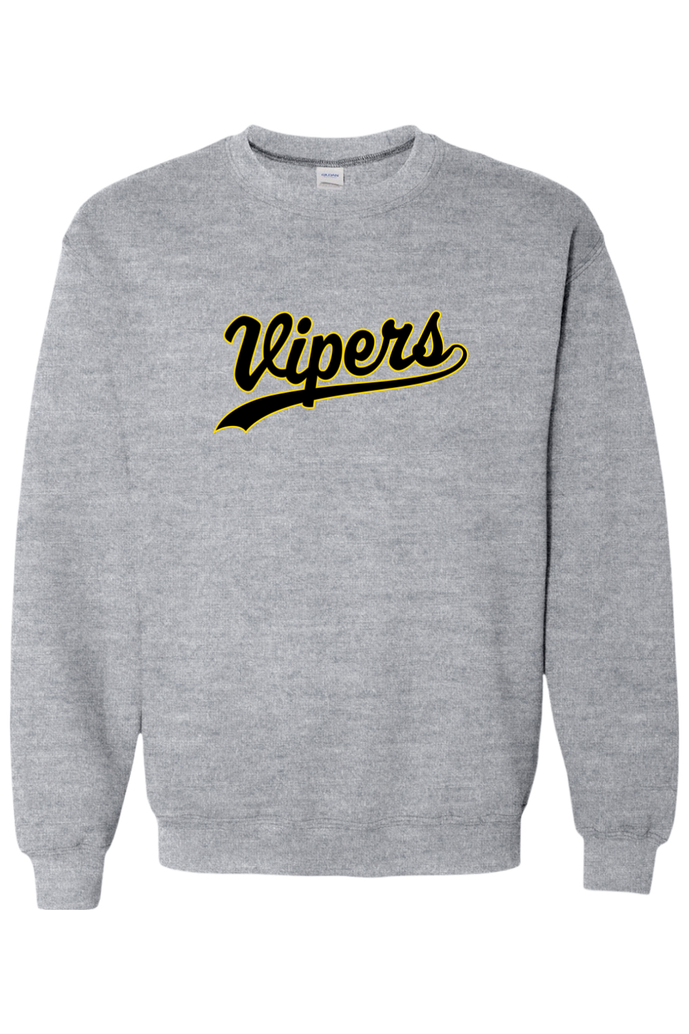 Scottsdale Vipers Baseball Heavy Blend Crewneck Sweatshirt