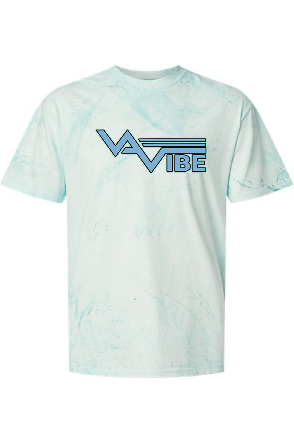 VA Vibe Softball DTF Color Blast T-Shirt