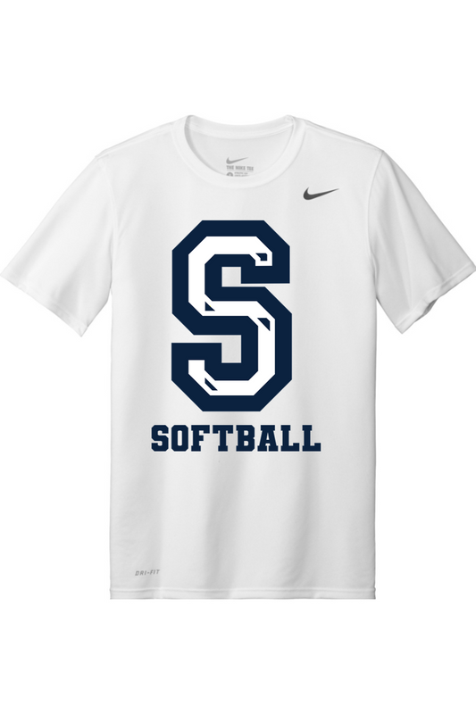 Sluggers Softball DTF Nike Team rLegend Tee