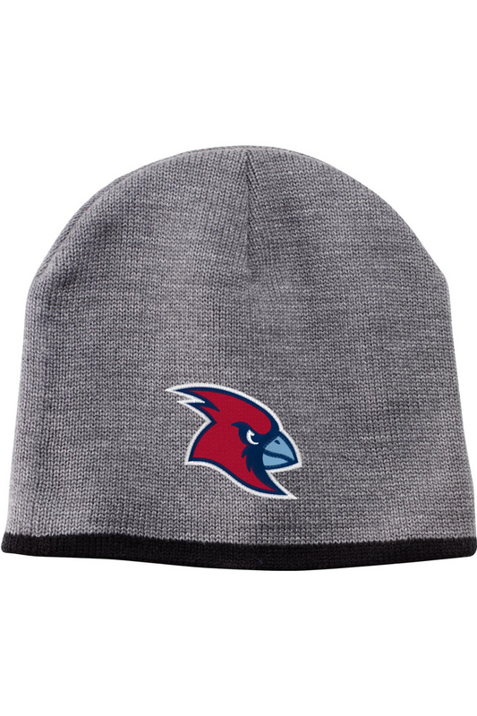 Marion Redbirds Baseball Beanie Cap