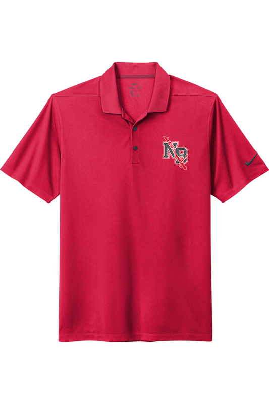 New Bedford Wrestling DTF Nike Dri-FIT Micro Pique 2.0 Polo