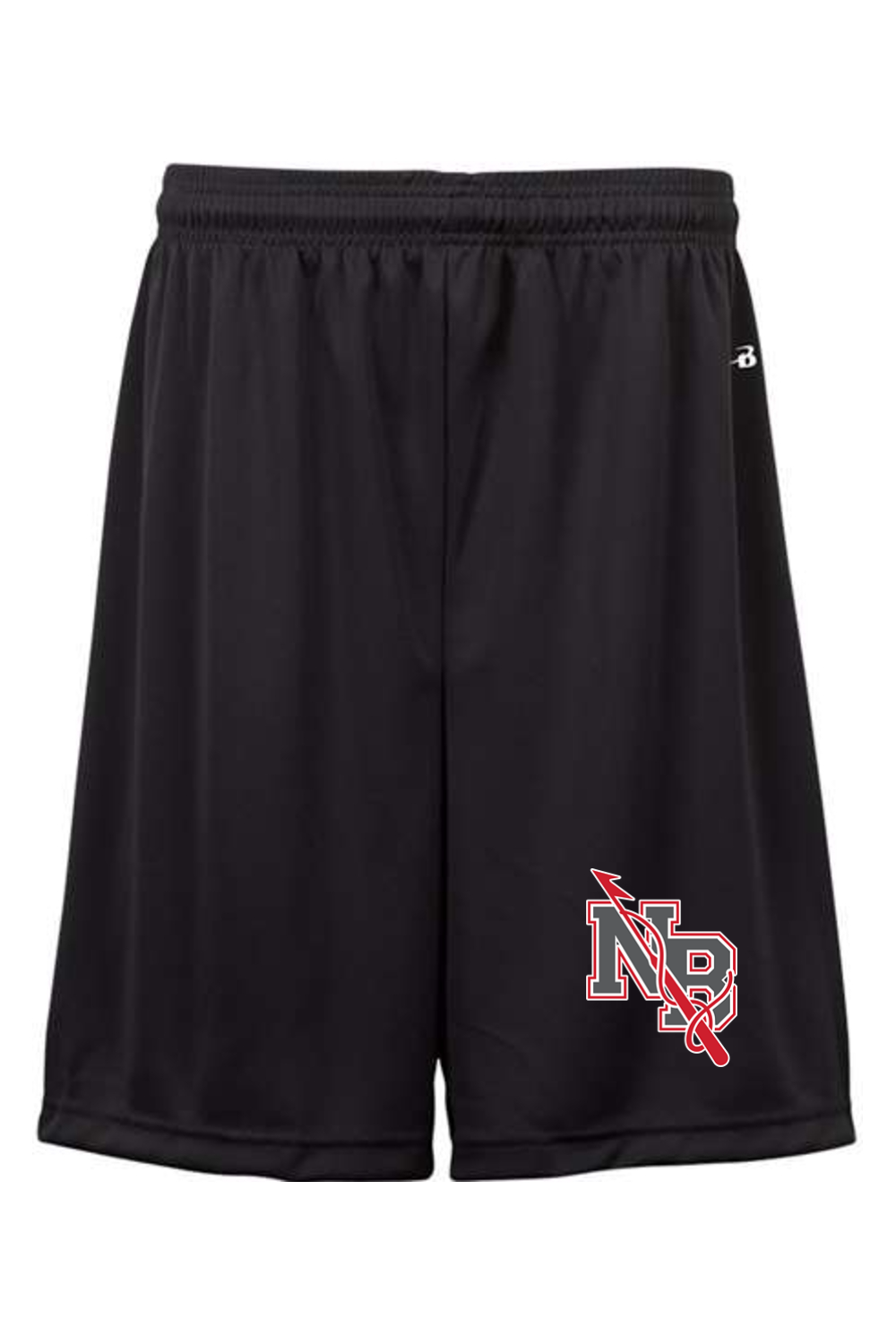 New Bedford Wrestling DTF 6 Inch Youth Short