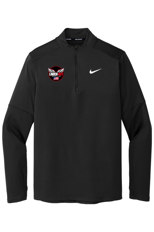 Linden Rev Wrestling DTF Nike Dri-FIT Element 1/2-Zip Top
