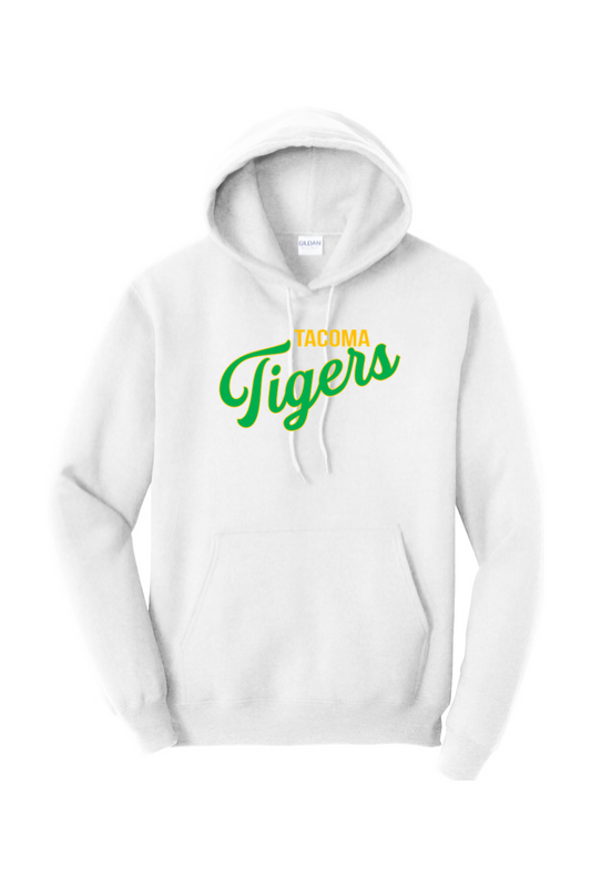 Tacoma Tigers Heavy Blend Hooded Sweatshirt