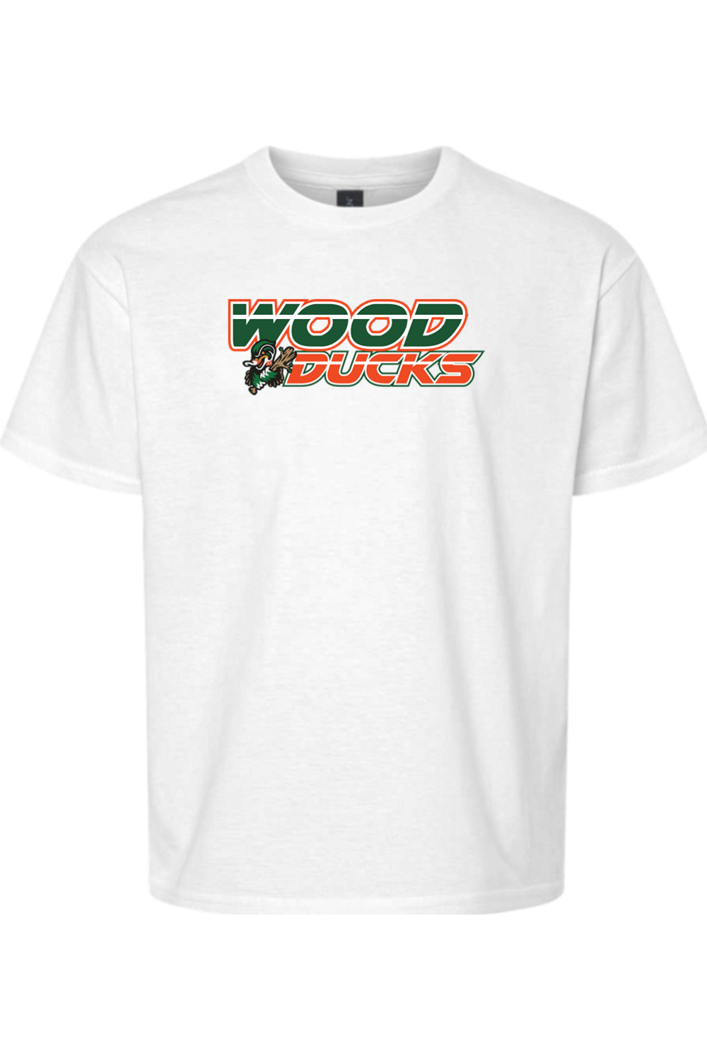 Wood Ducks Youth Softstyle T-Shirt