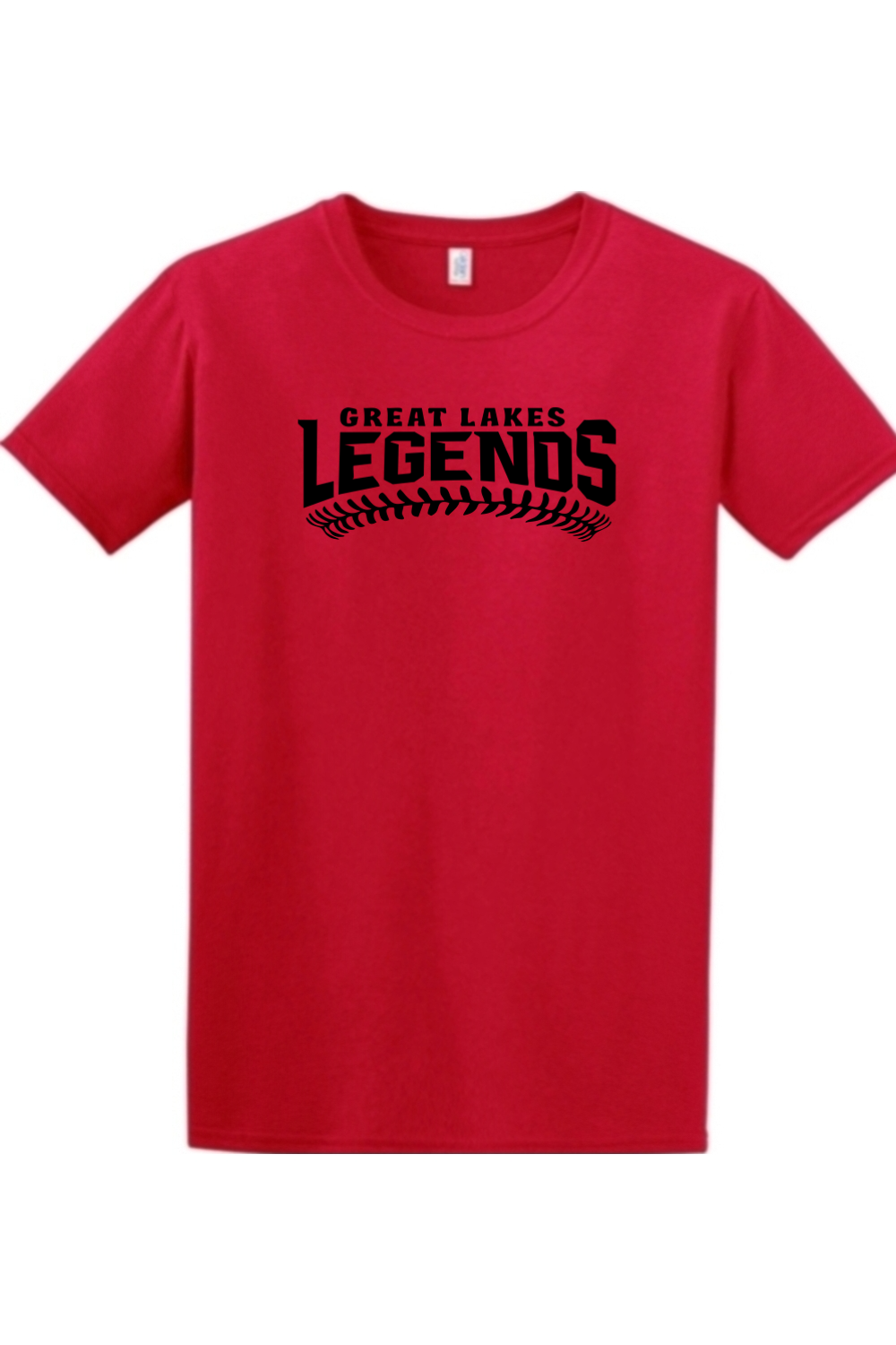 Great Lakes Legends Softstyle T-Shirt
