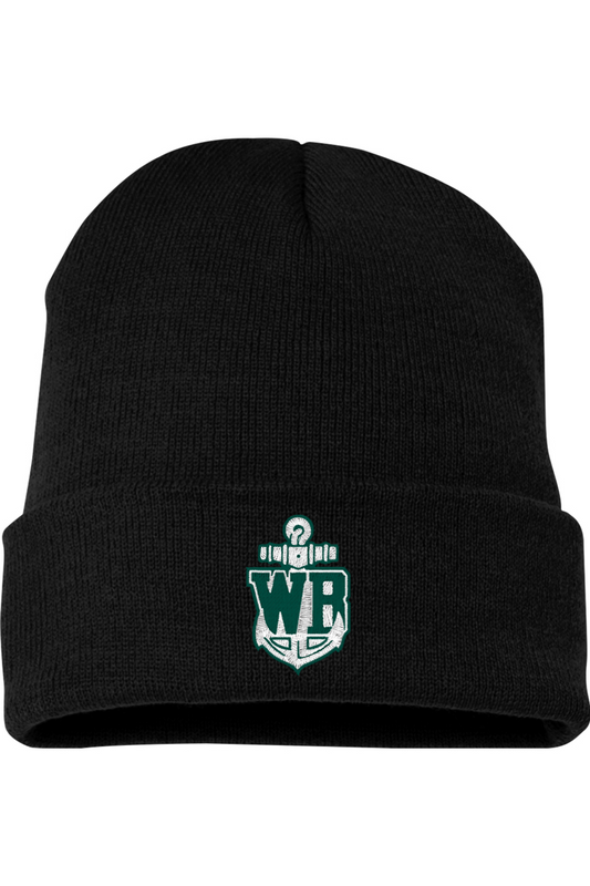 West Bloomfield Football Classics Cuffed Beanie