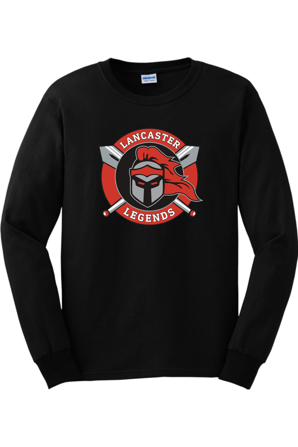 Lancaster Legends Ultra Cotton Long Sleeve T-Shirt