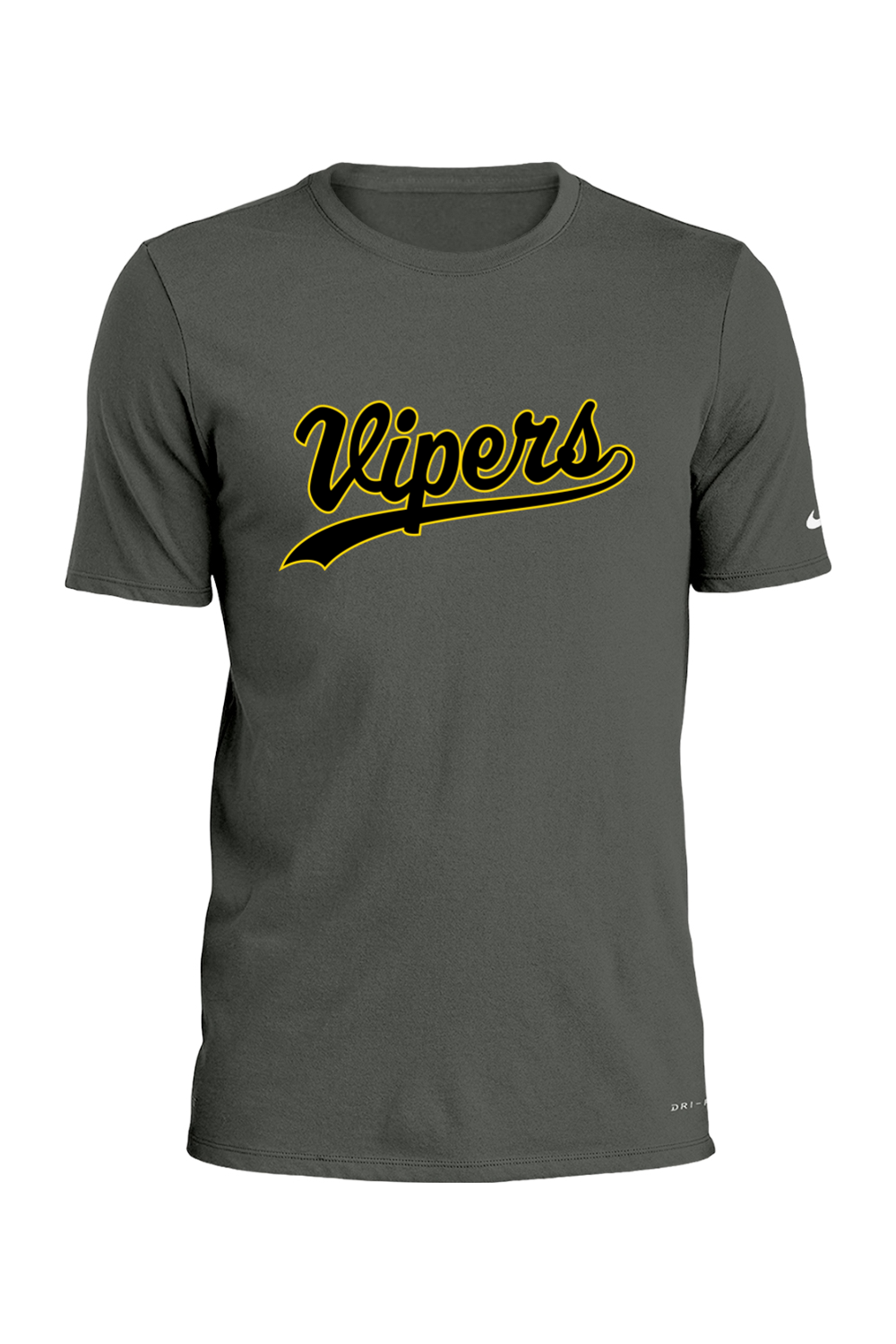 Scottsdale Vipers Baseball Nike Dri-FIT Cotton/Poly Tee