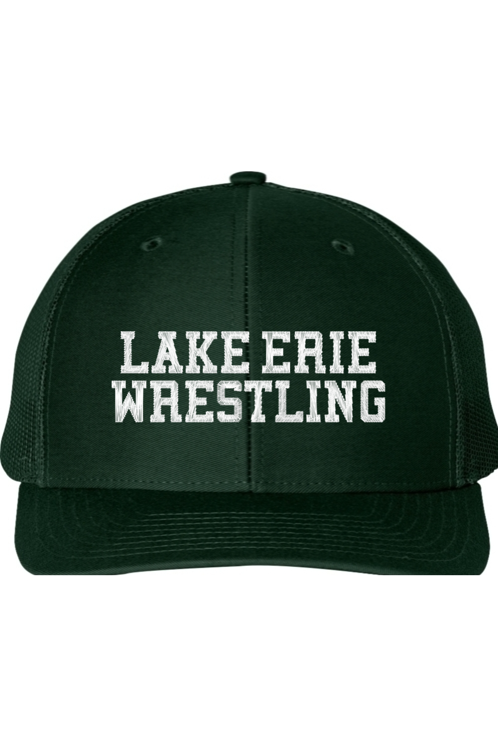 Lake Erie Wrestling Richardson Snapback Trucker Cap (Fulfill)