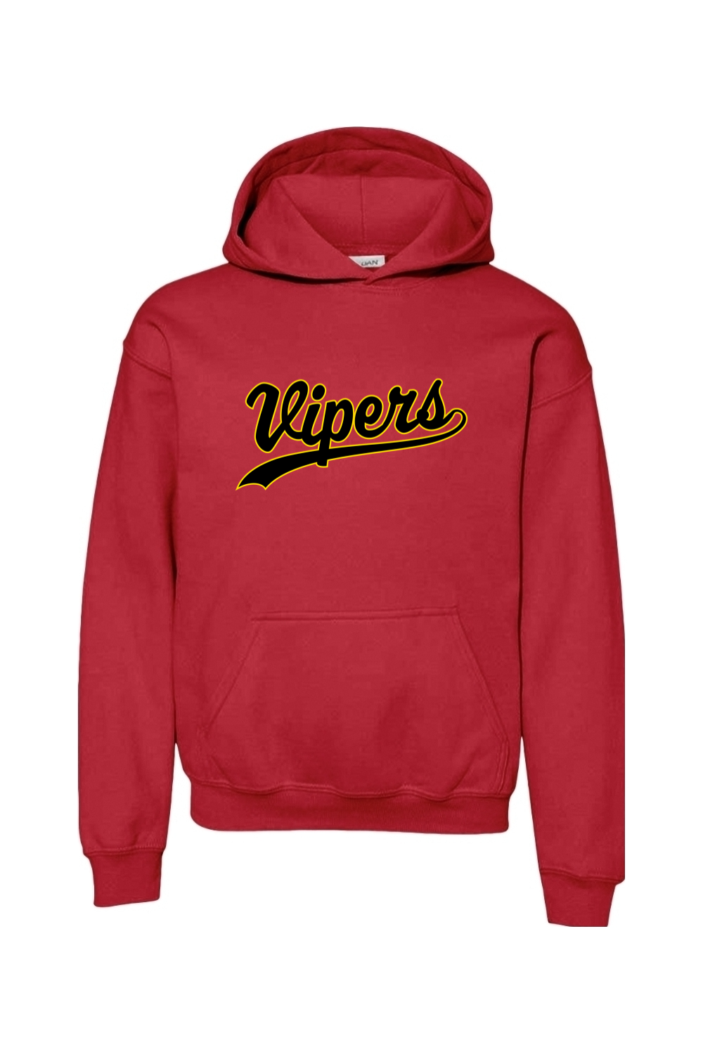 Scottsdale Vipers Baseball Youth Heavy Blend Hooded Sweatshirt
