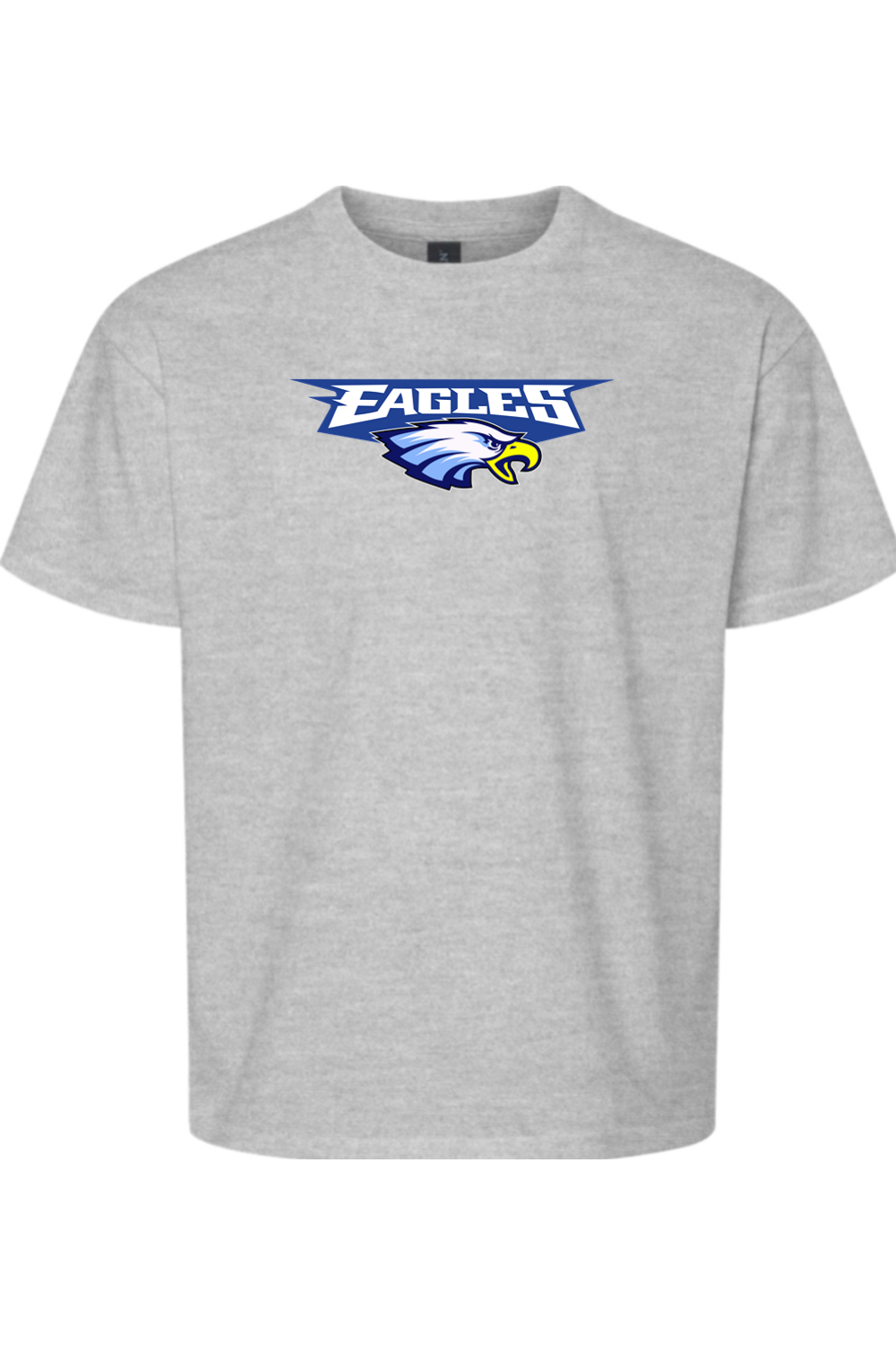 Milburn Eagles Youth Softstyle T-Shirt