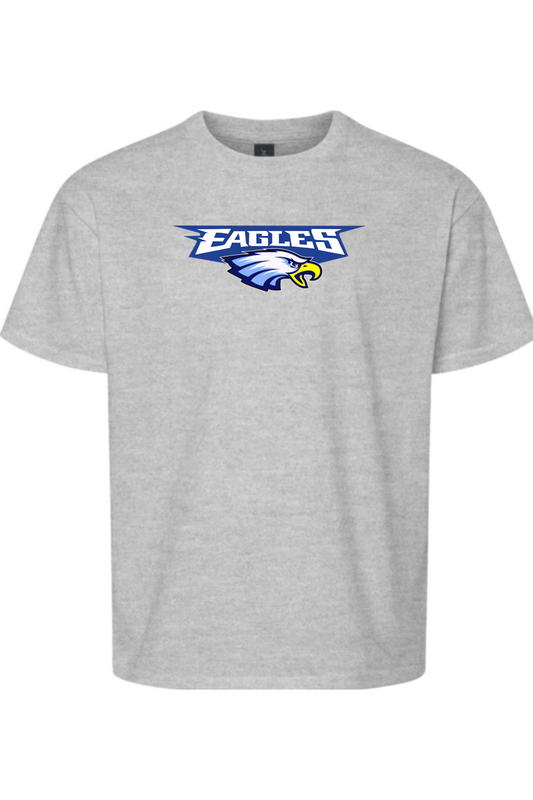 Milburn Eagles Youth Softstyle T-Shirt