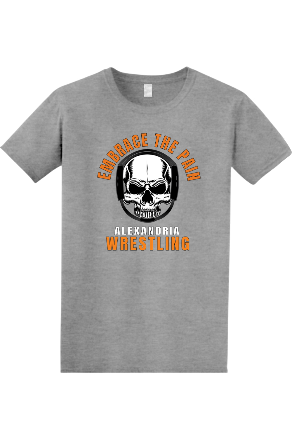 Alexandria Wrestling T-Shirt