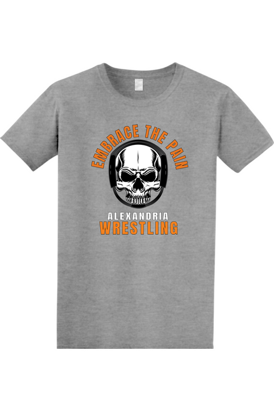Alexandria Wrestling T-Shirt