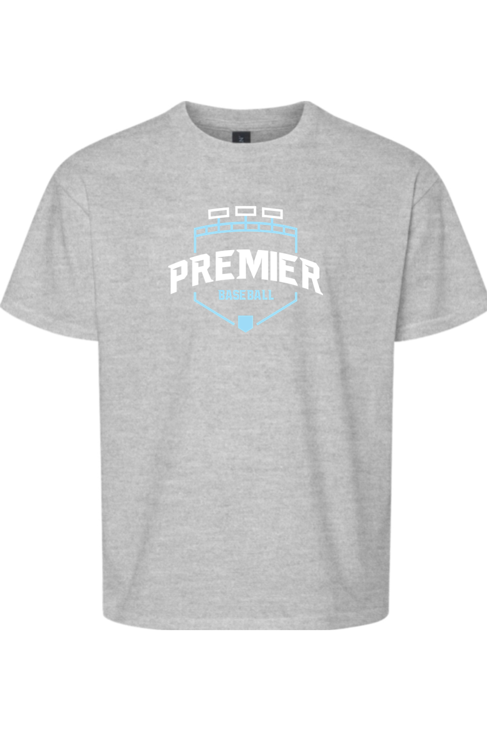 Michigan's Premier Youth Softstyle T shirt