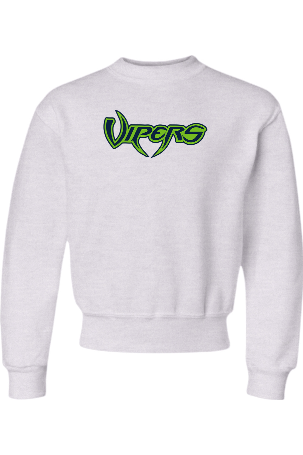 Greencastle Vipers Youth NuBlend Crewneck Sweatshirt