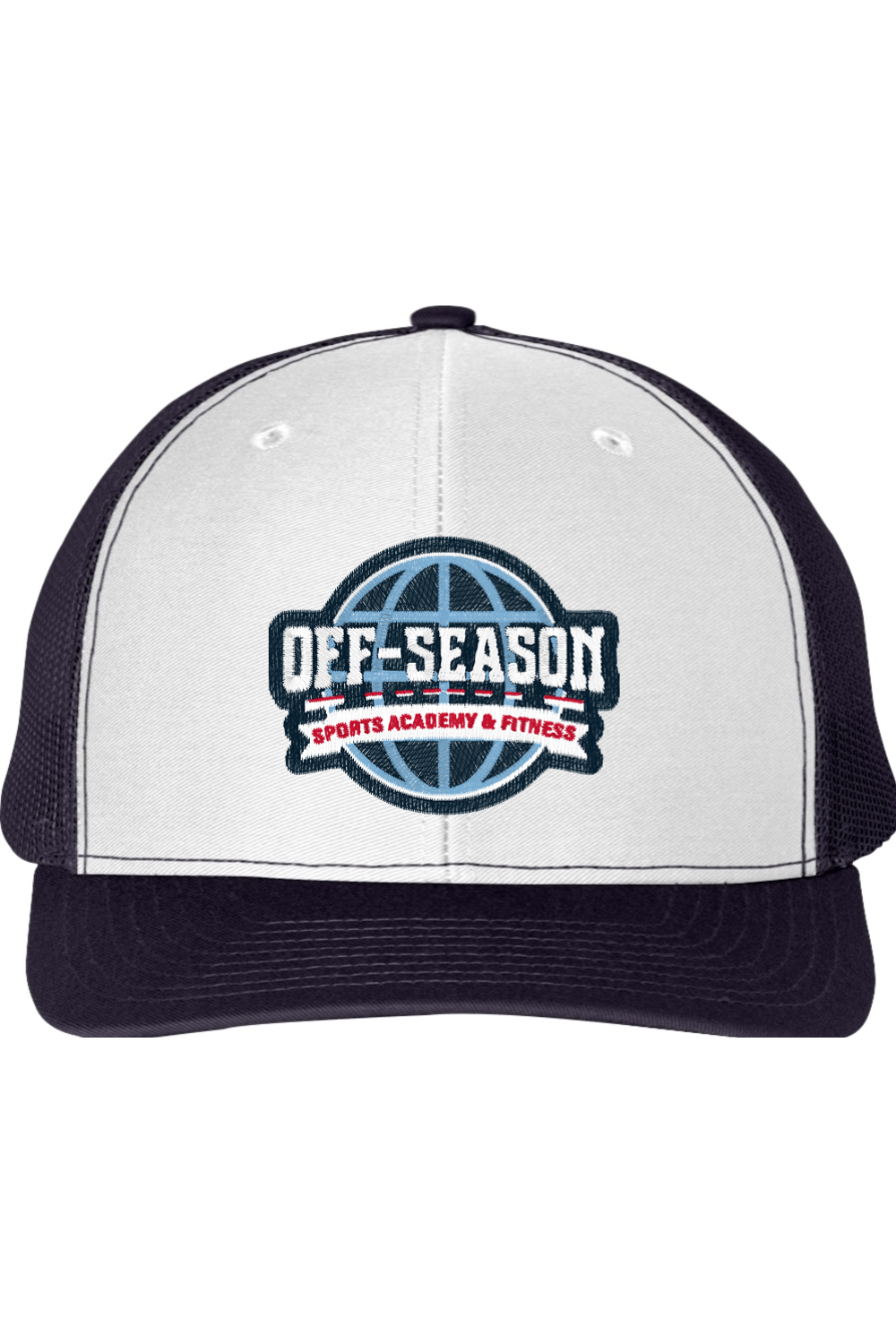 Sports Academy Softball Snapback Trucker Cap