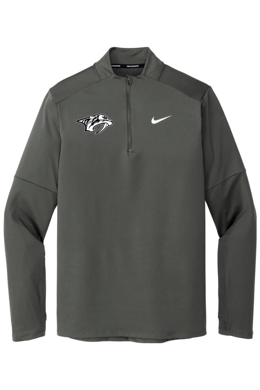 Plymouth Wrestling Nike Dri-FIT Element 1/2-Zip Top