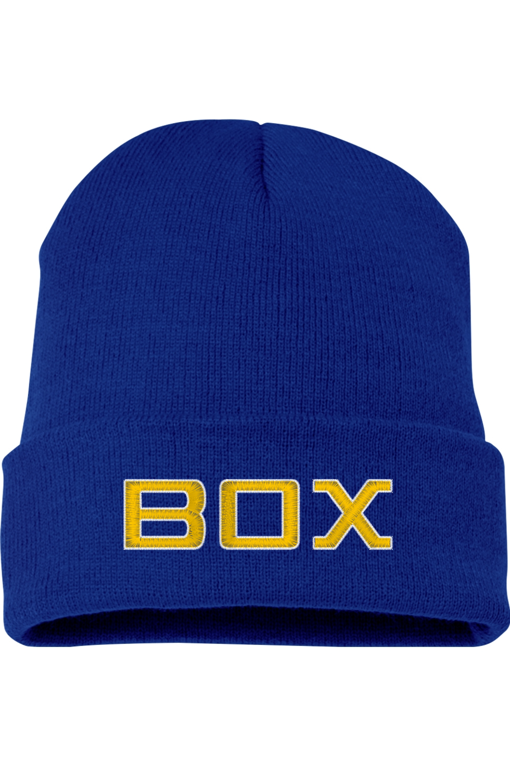 Jet Box Baseball Classics Cuffed Beanie