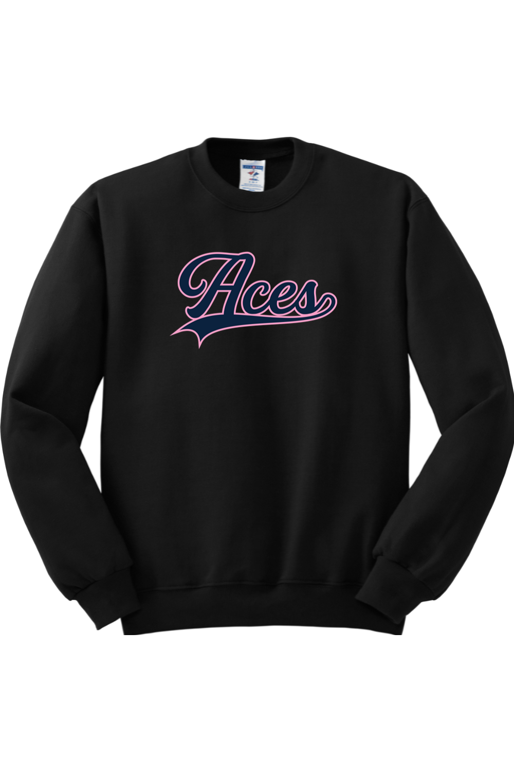Aces Baseball NuBlend Crewneck Sweatshirt