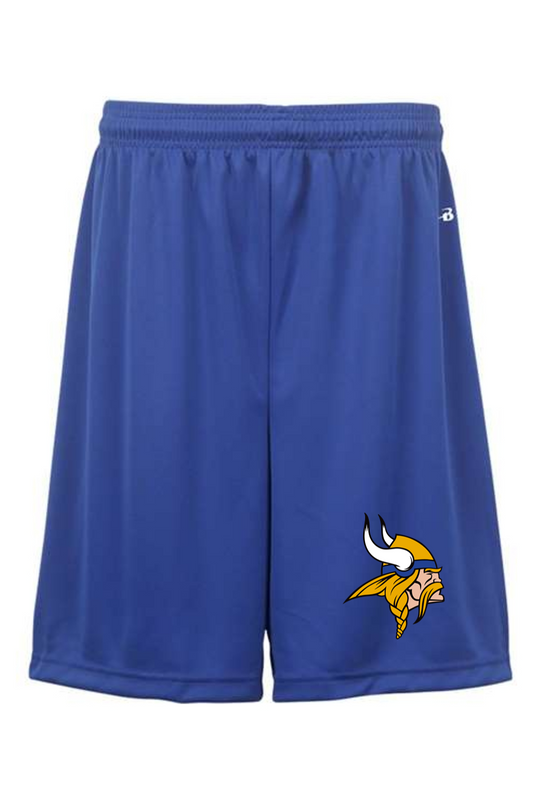 Hopkins Football DTF 6 Inch Youth Short