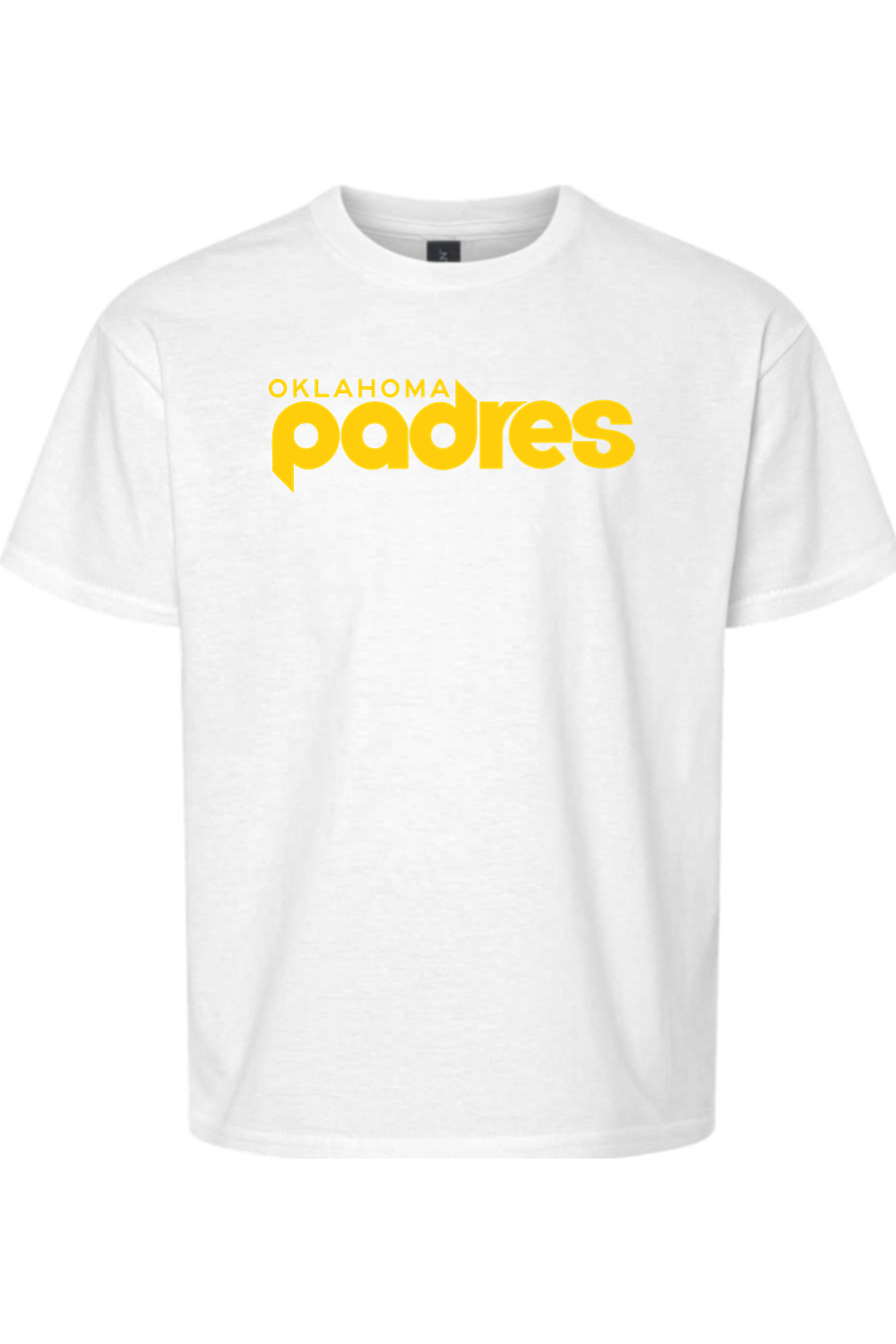Padres Baseball Youth Softstyle T-Shirt