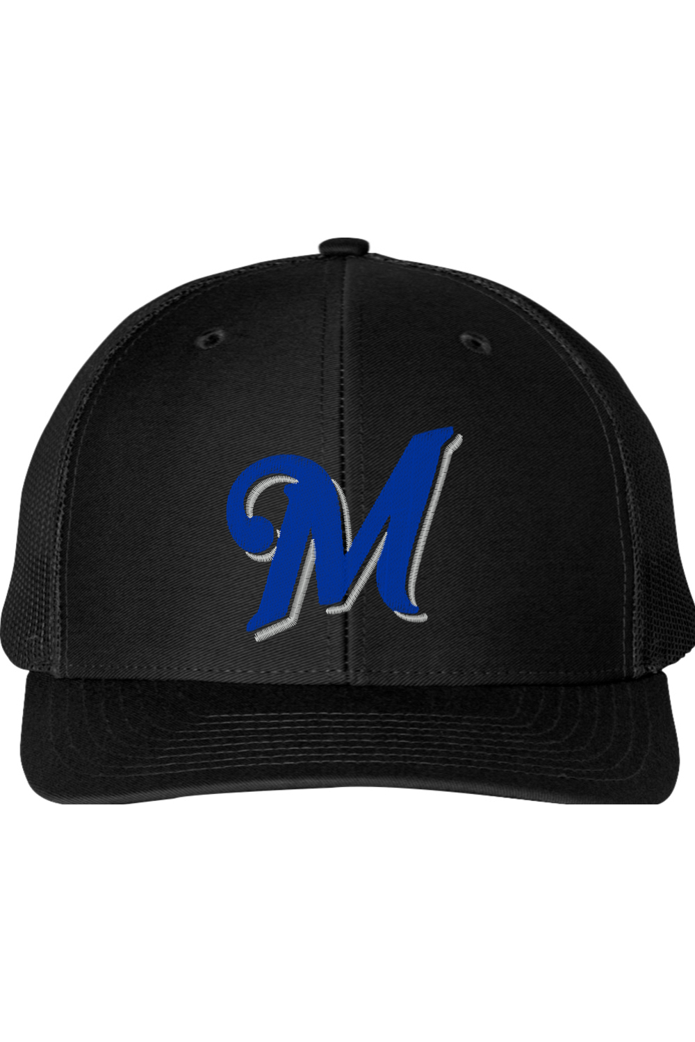Milburn Eagles Snapback Trucker Cap