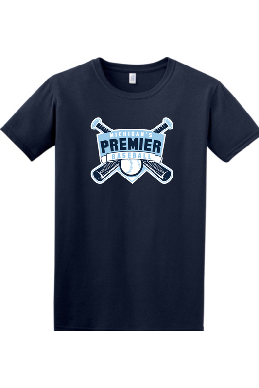Michigan's Premier Softstyle T shirt