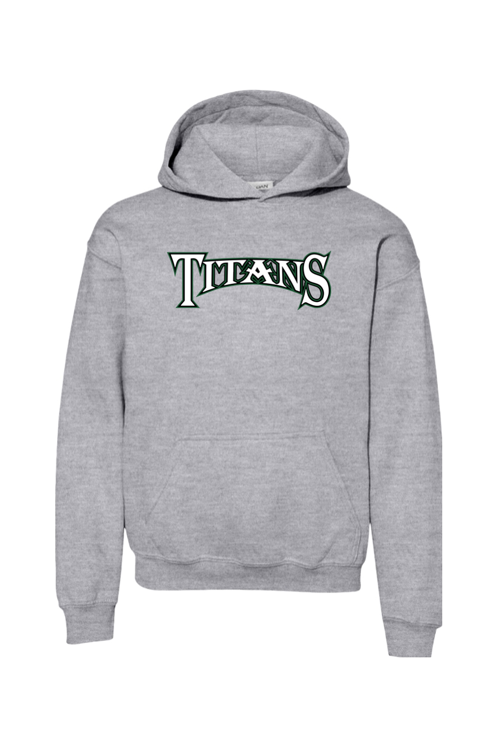 Gildan Youth Heavy Blend Hooded Sweatshirt