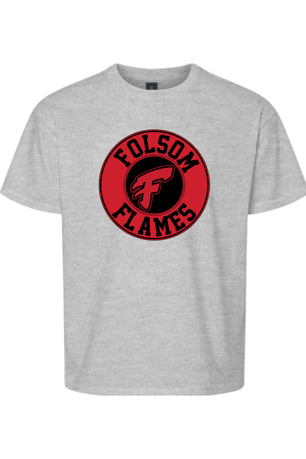 Folsom Flames Youth Softstyle T-Shirt