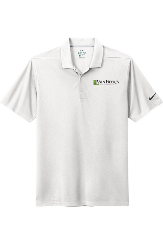 Vanbeek's DTF Nike Dri-FIT Micro Pique 2.0 Polo