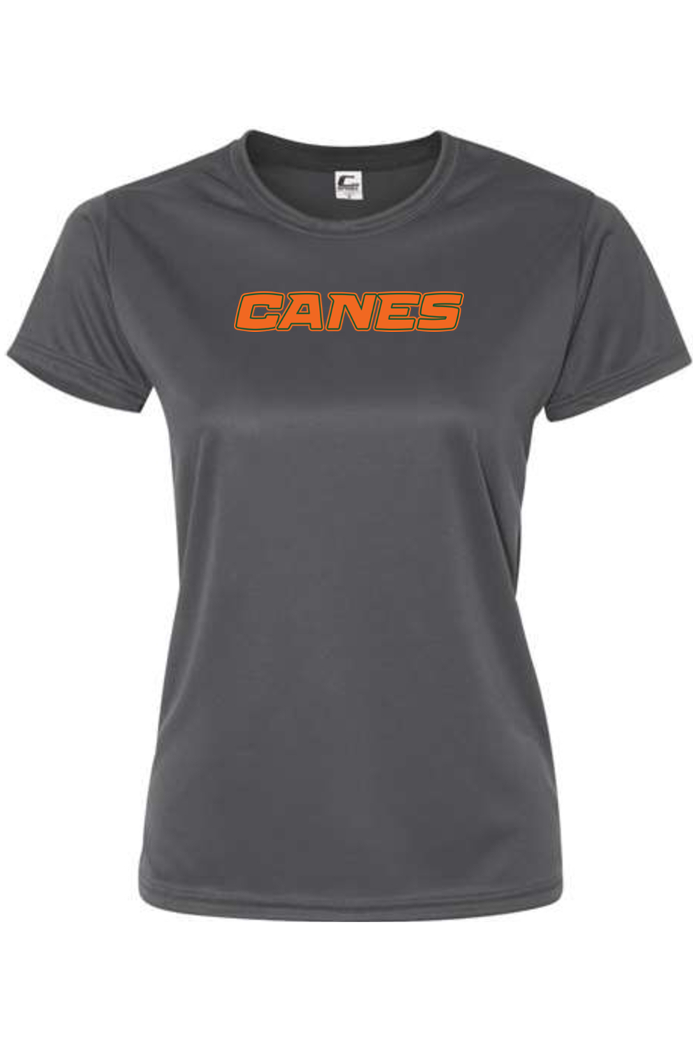 Canes Women’s Performance T-Shirt