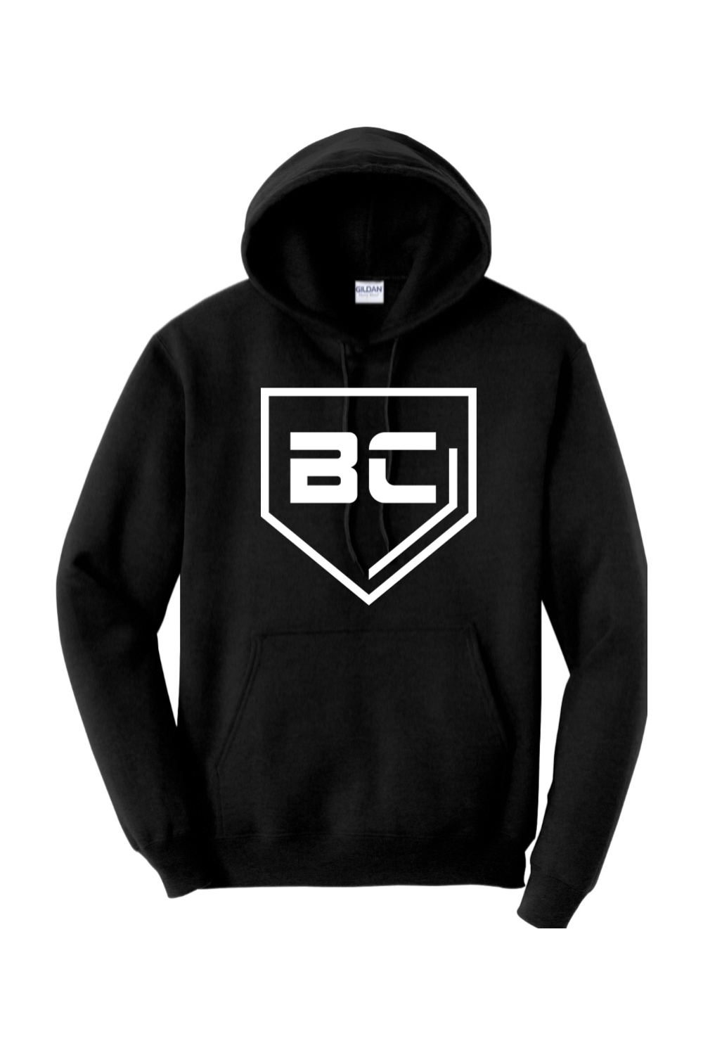 Baseball Concepts Heavy Blend Hooded Sweatshirt