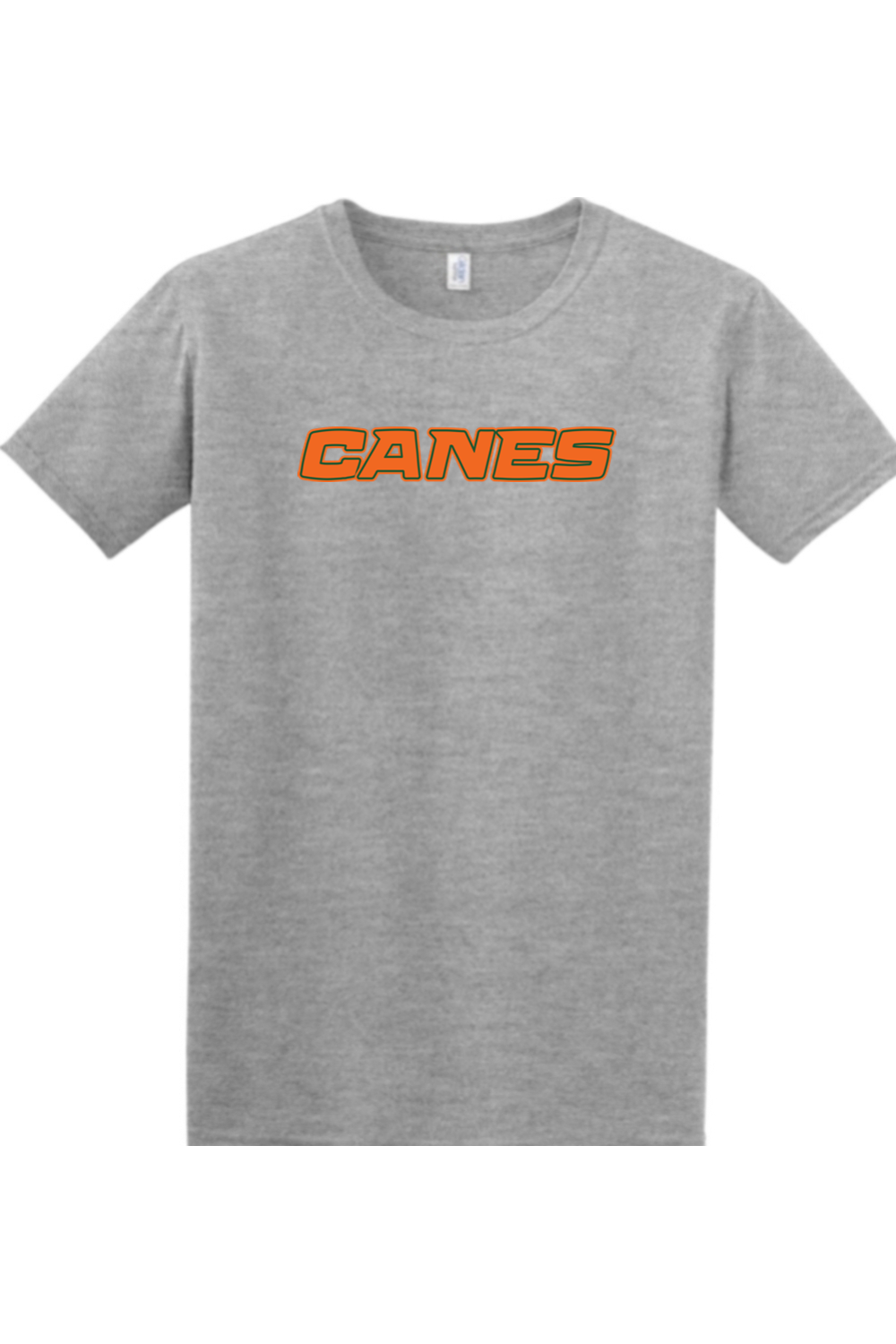 Canes Softstyle T-Shirt