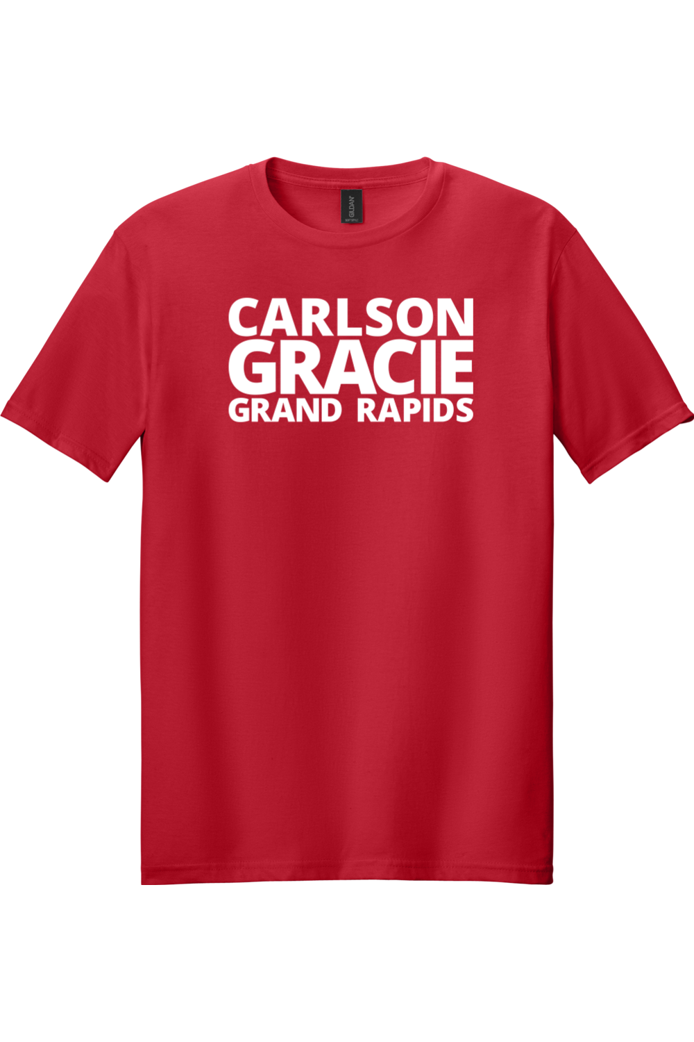 Carlson Gracie DTF Softstyle T-Shirt